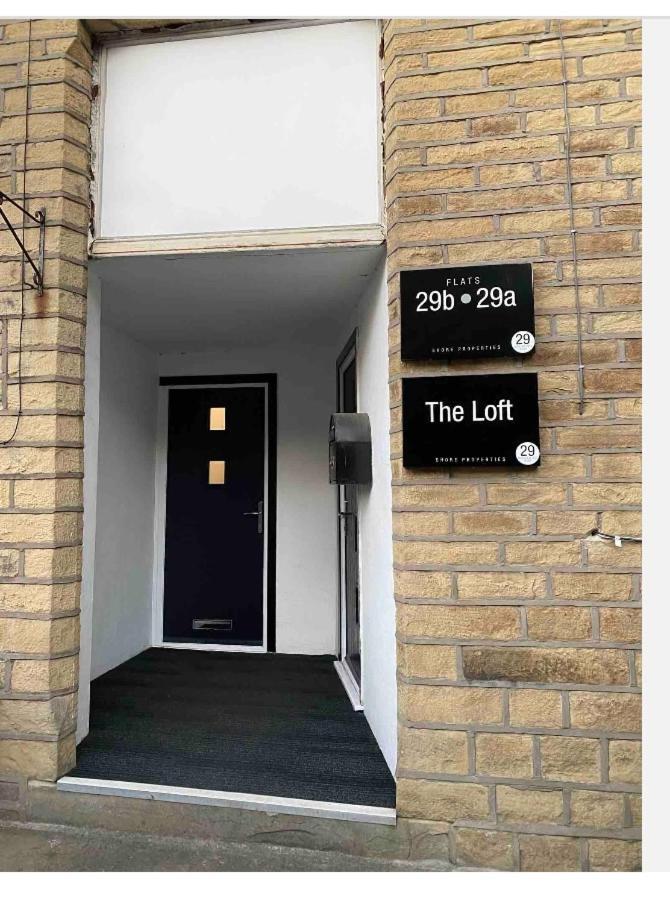 The Loft @ Brighouse Apartment Exterior photo