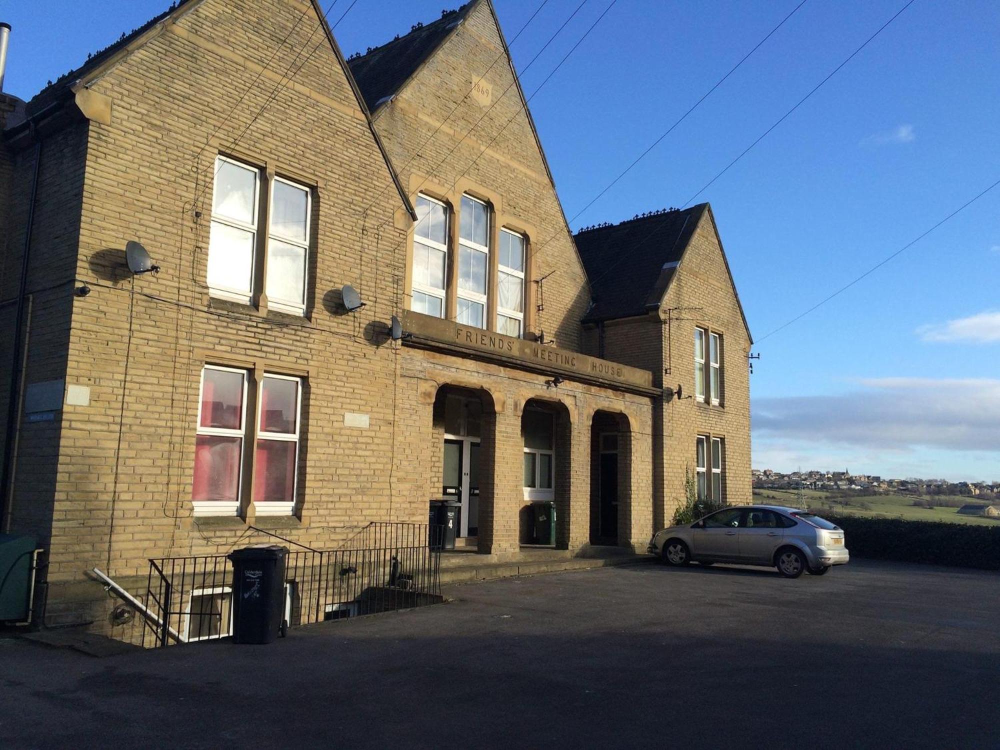 The Loft @ Brighouse Apartment Exterior photo